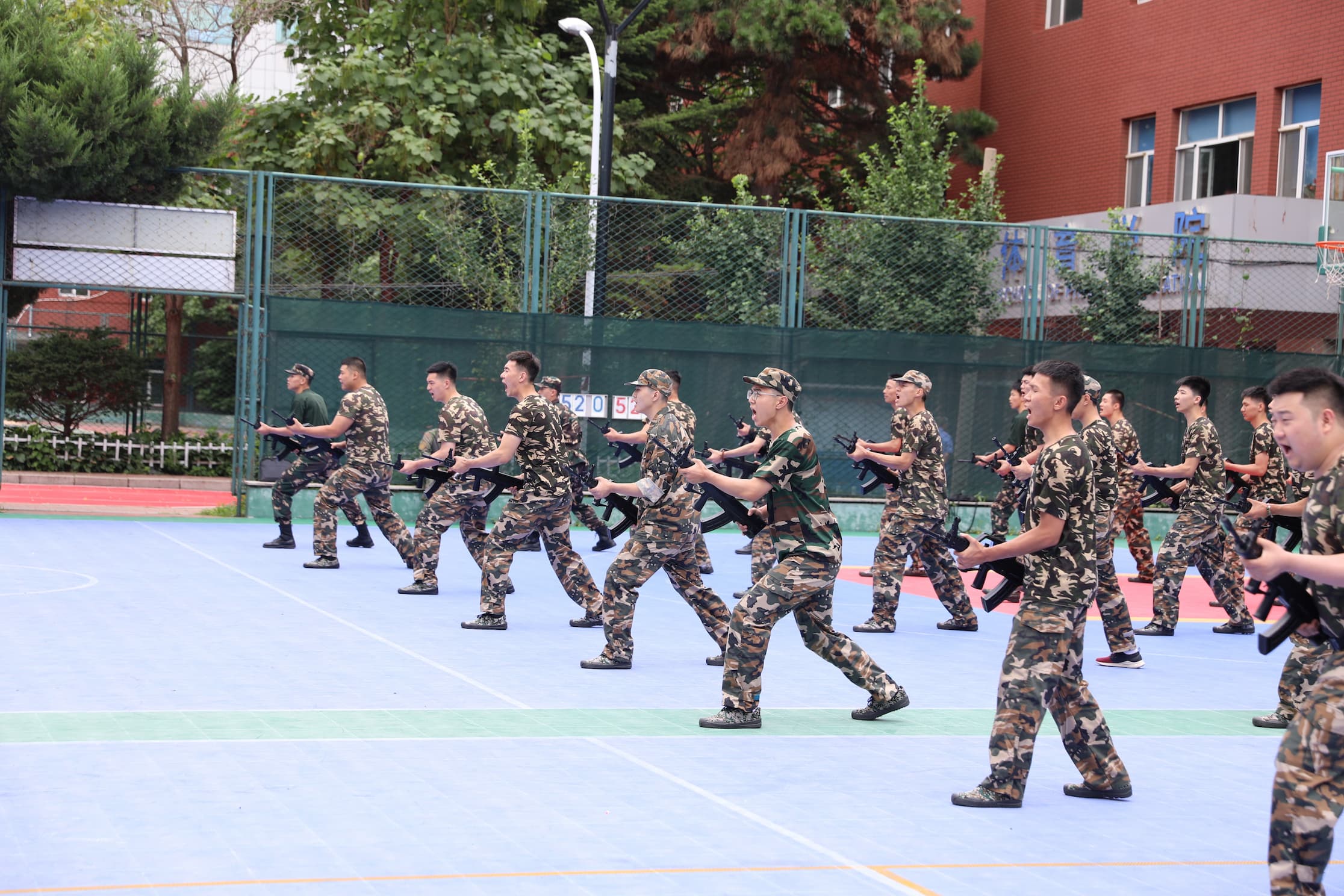 military-training2